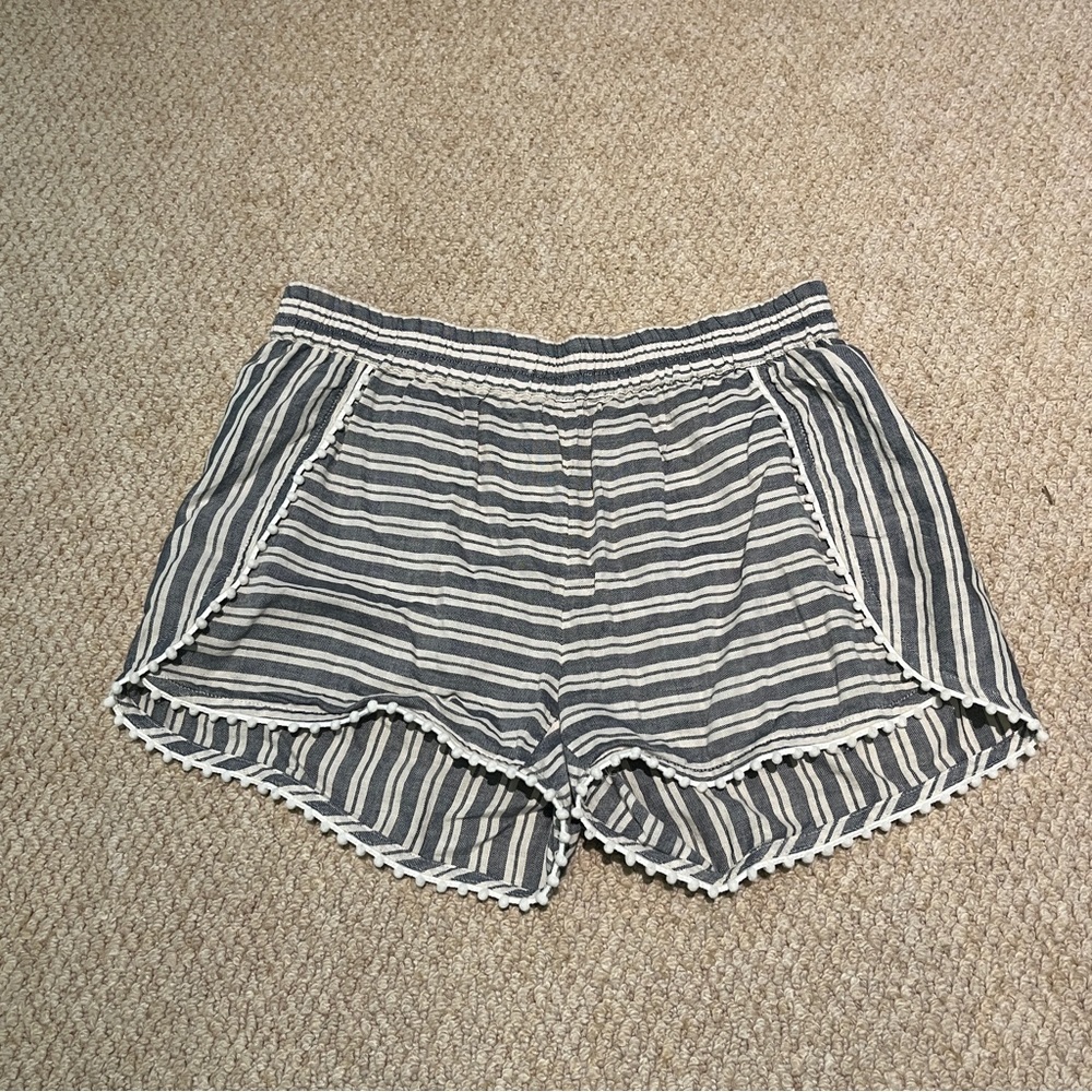 Madewell Oahu Cover-Up Shorts